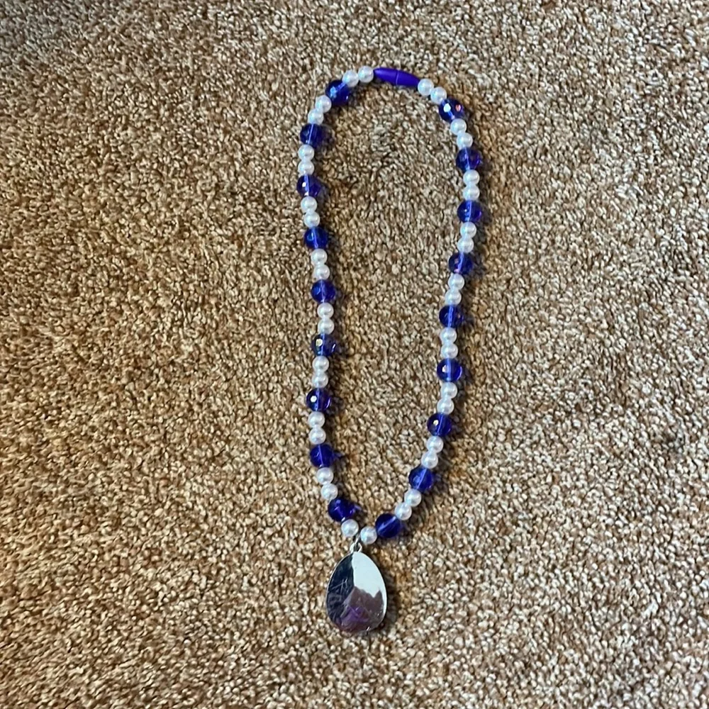 Disney Princess stretch necklace